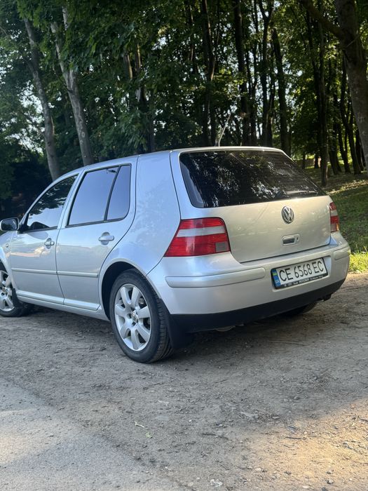 Volkswagen Golf 4 Продам добротний автомобіль
