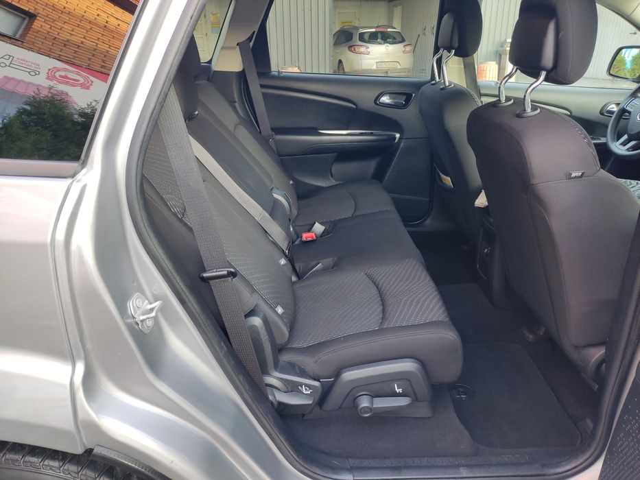 Dodge journey 2.4 автомат