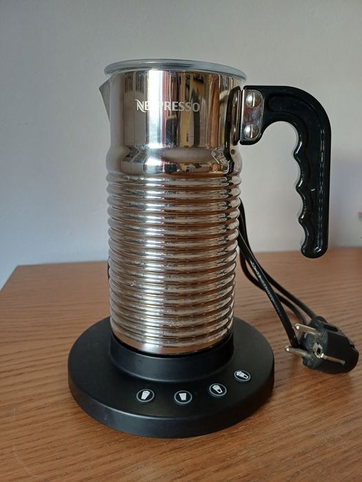 Aeroccino Nespresso