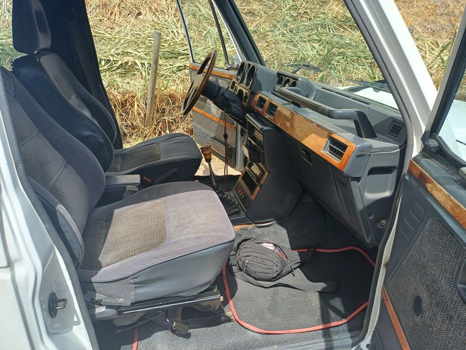 Mitsubishi Pajero Mk1 2.5td