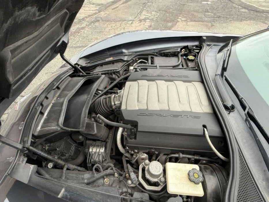 Chevrolet Corvette Stingray Z51      2014