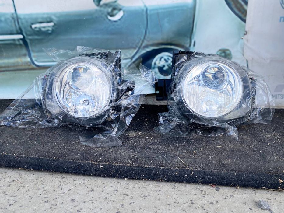 Фари Nissan Juke ксенон лінза 2015-2020