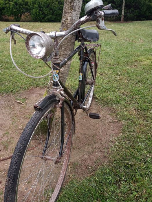 Bicicletas antigas - Vilar
