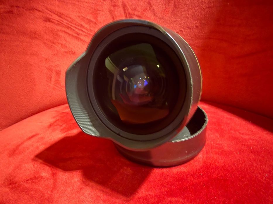 Nikon AF-S Nikkor 14-24mm f/2.8G ED