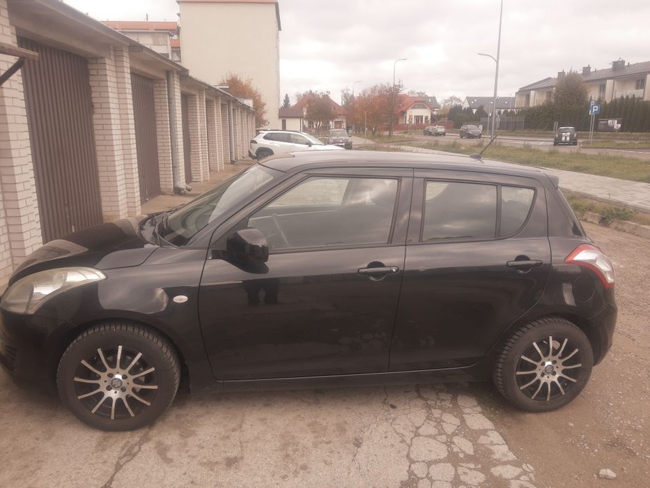 Suzuki Swift 2011 benzyna