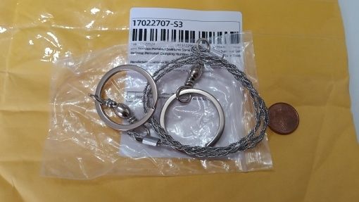 Туристична пилка для кемпінгу