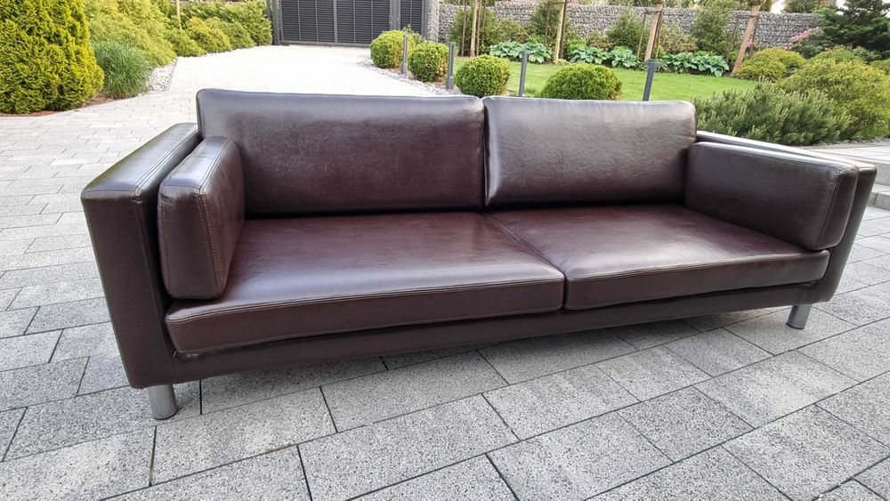 sofa   197cm. nierozkładana