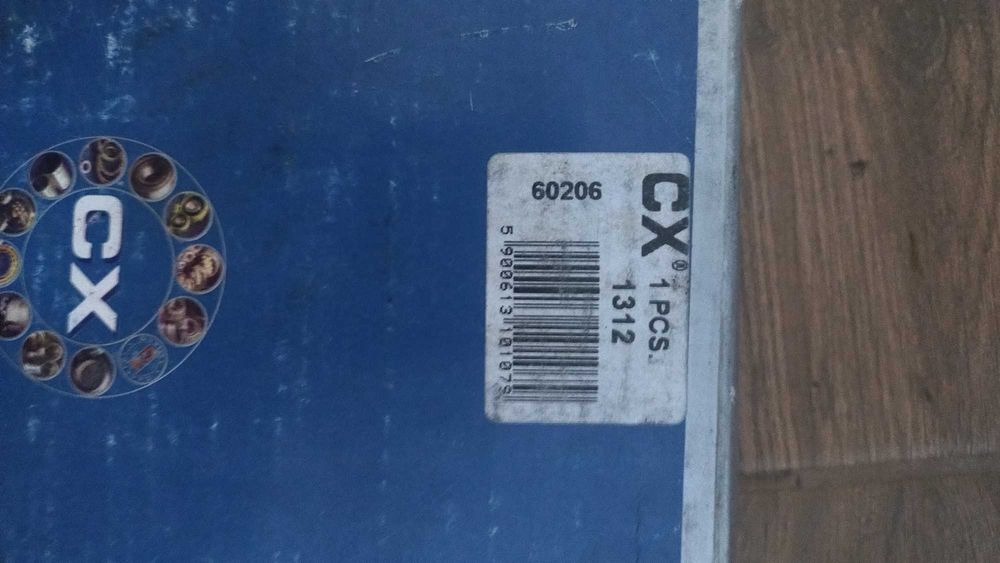 Łożysko wachliwe CX 1312