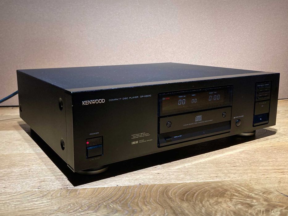 KENWOOD DP-X9010 Transport CD Łódź Górna • OLX.pl