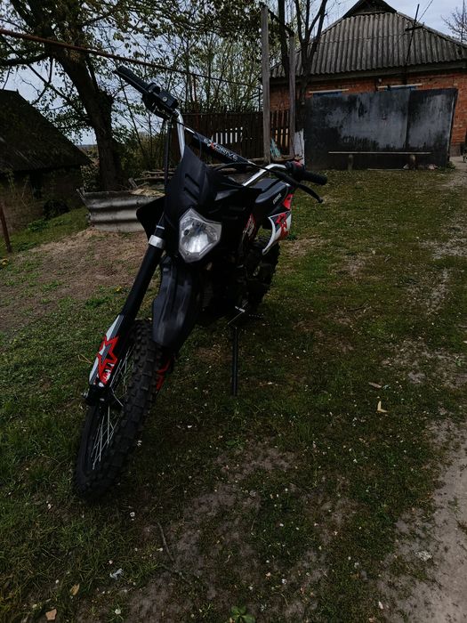 Пітбайк XDRIVE 125
