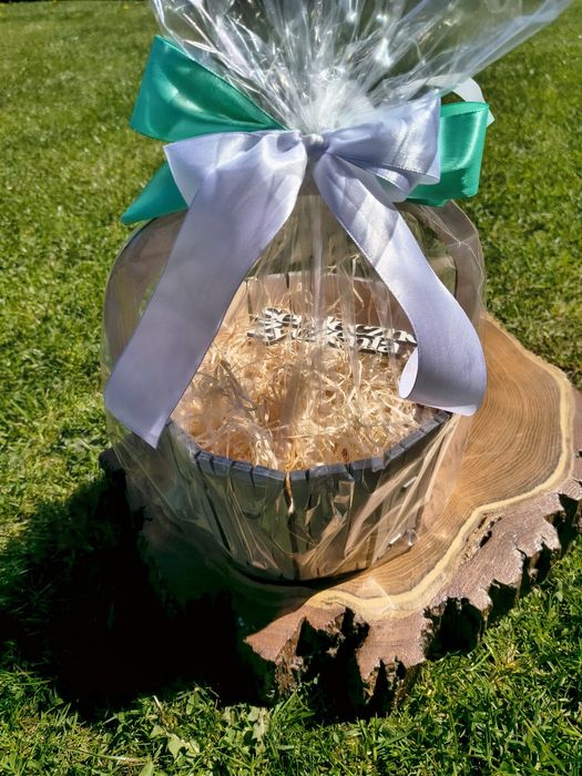 Kosz prezentowy, upominkowy