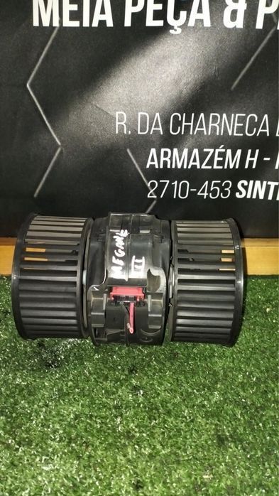 Motor da Soufagem Renault Megane 3