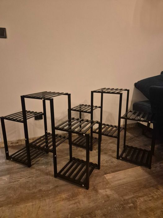 Kwietnik Sinsay czarny