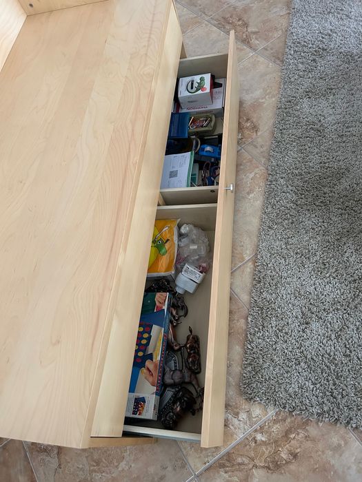 Armário de sala de Madeira