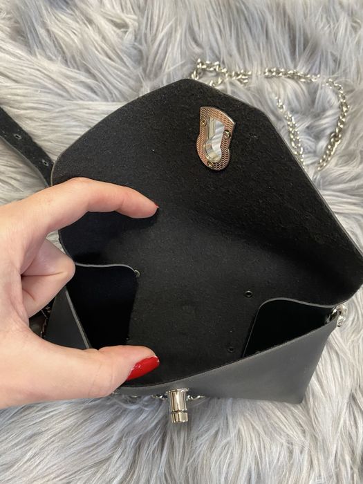 Nowa elegancka nerka torebka