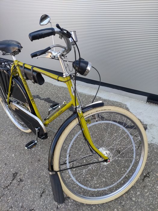 Rower Gazelle Toer Populair Projekt