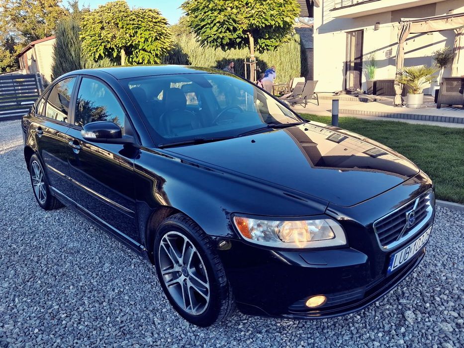 Volvo S40