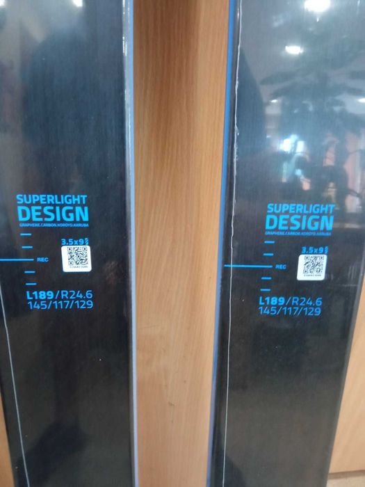 Лижі для фрірайд скітур HEAD  Kore 105 117