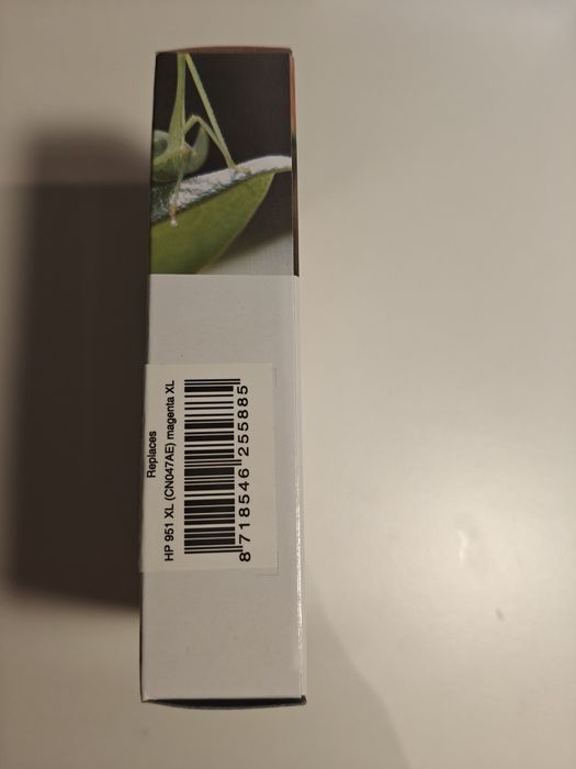 Vendo tinteiros modelo HP 950 XL e 951 XL (marca branca Q-Nomic)