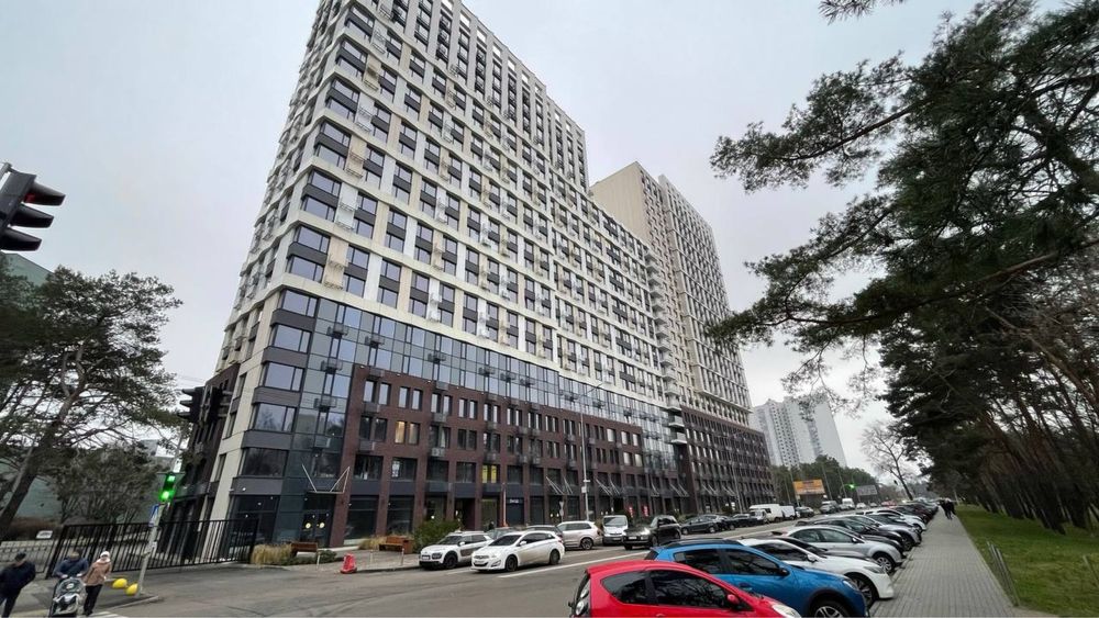 2-кімнатна квартира за адресою вул. Князя Романа Мстиславича (площа 84 м²) - Atlanta.ua - фото 14