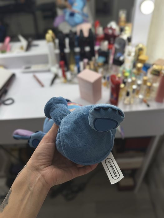 Интерактивная игрушка Stitch Стич-смехотун