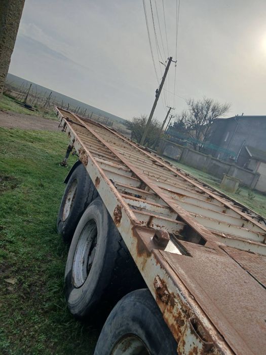 Полуприцеп samro