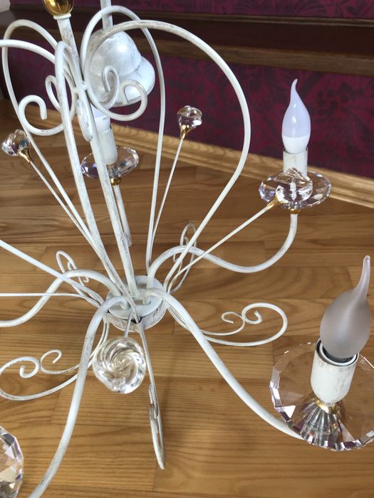 Люстра, светильник, світильник Kolarz (Австрія)