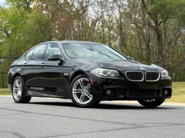2015 BMW 5 Series 528i
