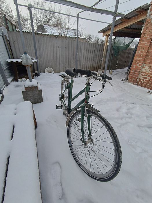 Продам велосипед