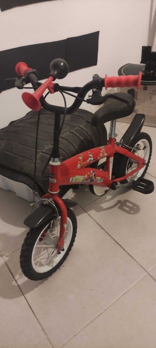 Vendo bicicleta de criança