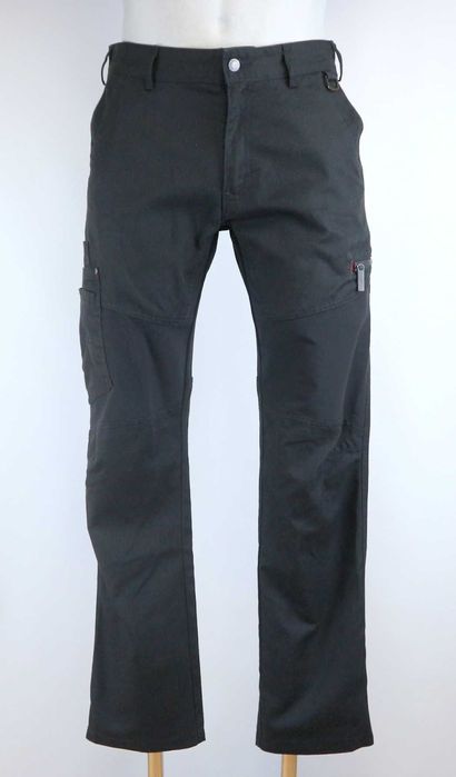 Björnkläder On Duty hybrydowe spodnie robocze 48 pas 2 x 42 cm