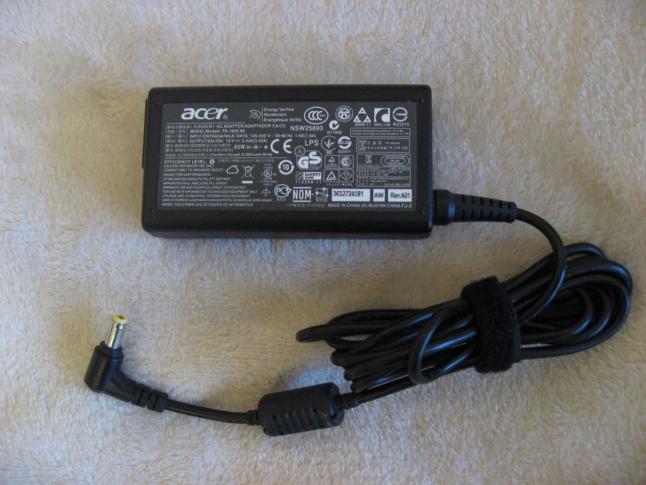 Acer Aspire 5538 (разборка)