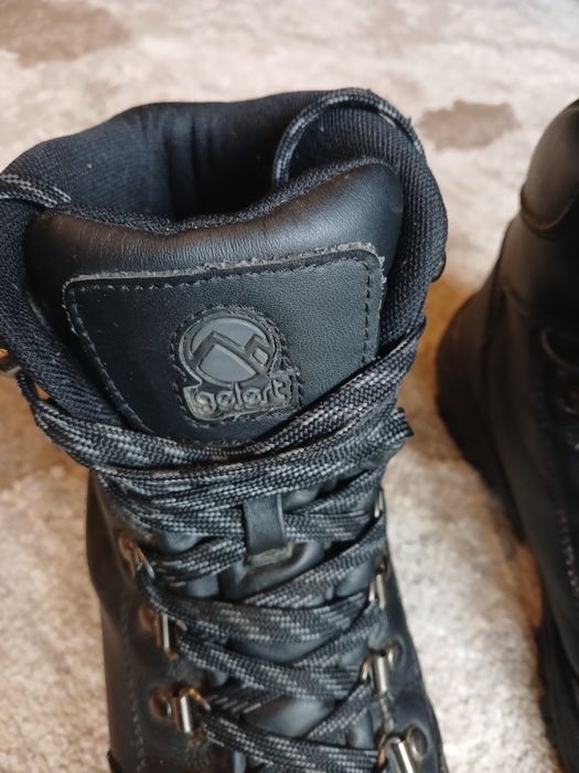 Ботинки Gelard р.41 (26см] Пр-во Индонезия