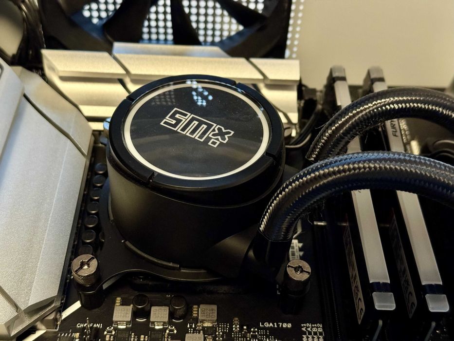 i7-13700K Gwar. 2027 | ASUS Z790-A WiFi | 32GB DDR5 | Thermal Grizzly