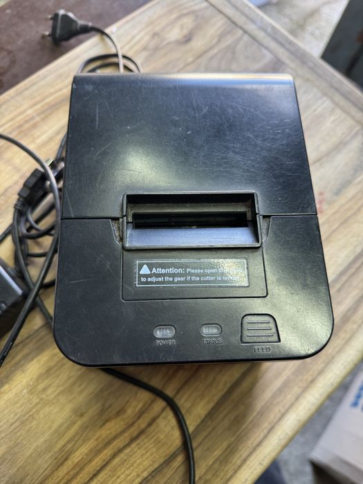Чекодрук Pos принтер Xprinter C58H