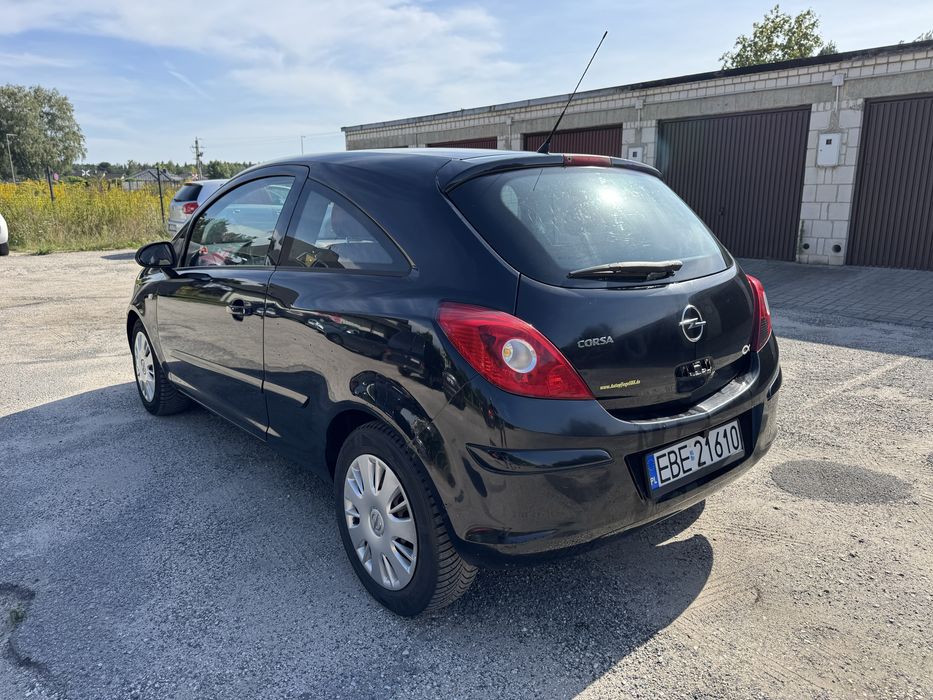 Opel Corsa 1.0 benzyna