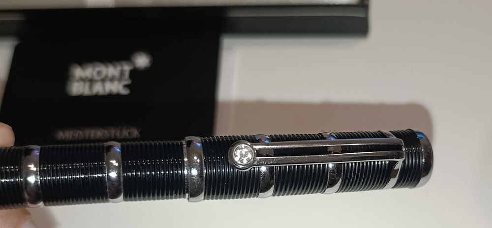 Caneta Montblanc Nicolaus Copernicus Edição Limitada 4810