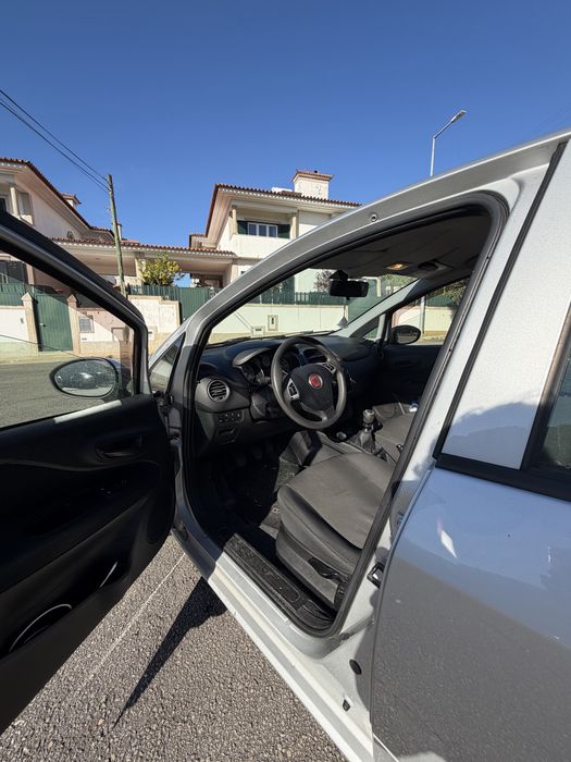 Fiat Punto 130 mil km