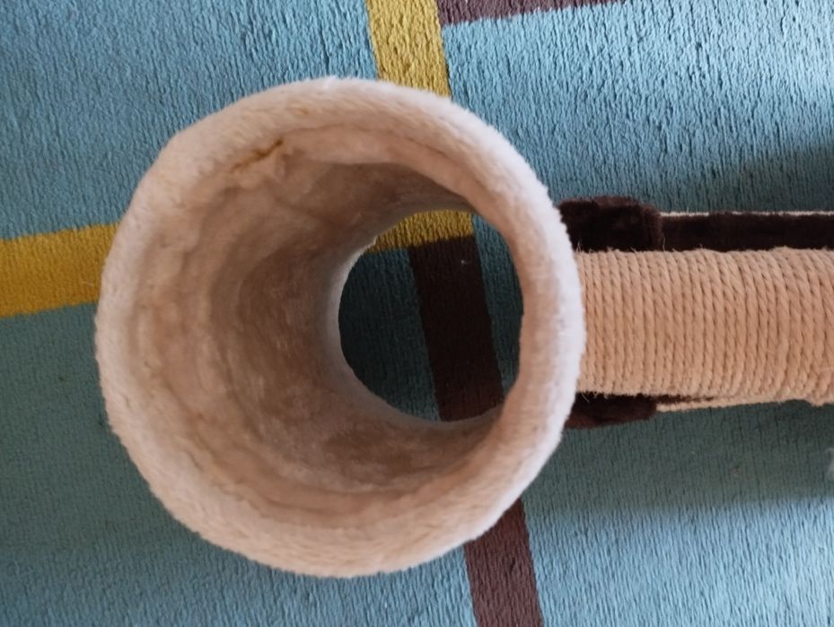 Arranhador para gatos