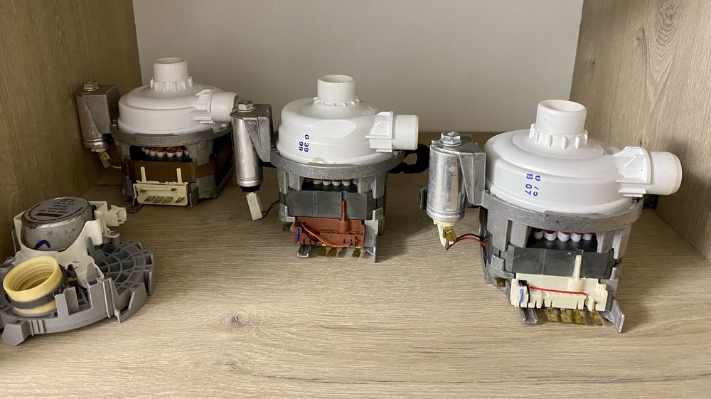 Циркуляційний насос мотор помпа двигатель посудомийної машини бош сіме