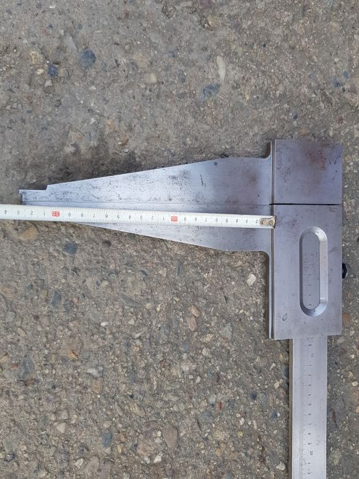Suwmiarka 1100mm duża 1 metr