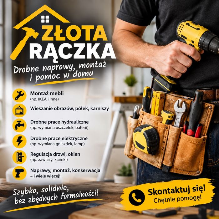 Wykonawca tani i solidny dostępny 24/7