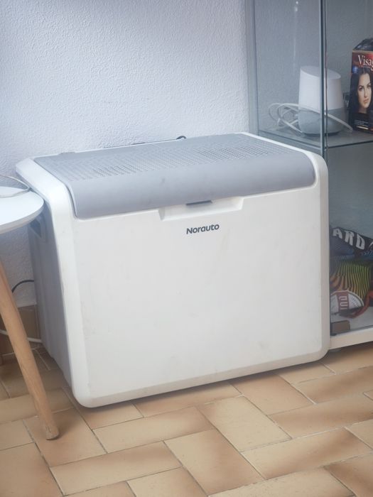 Arca frigorífico campismo Norauto 45 litro