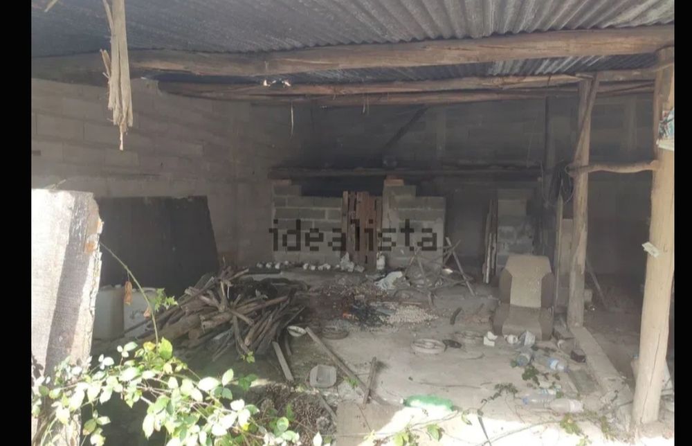 Terreno rústico 1000 mt2