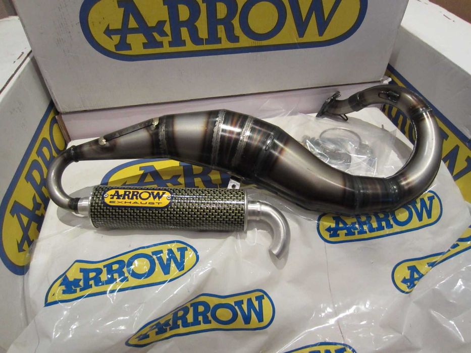 Глушитель, вихлоп тюнінг Akrapovic,Arrow,Leovince,Yoshimura,Yasuni,GPR