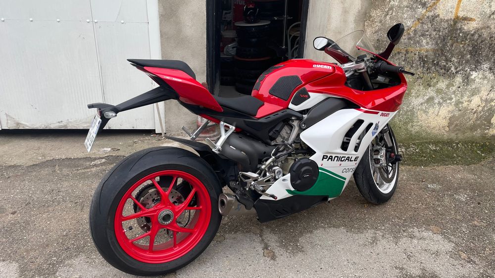 Ducati Panigale V4