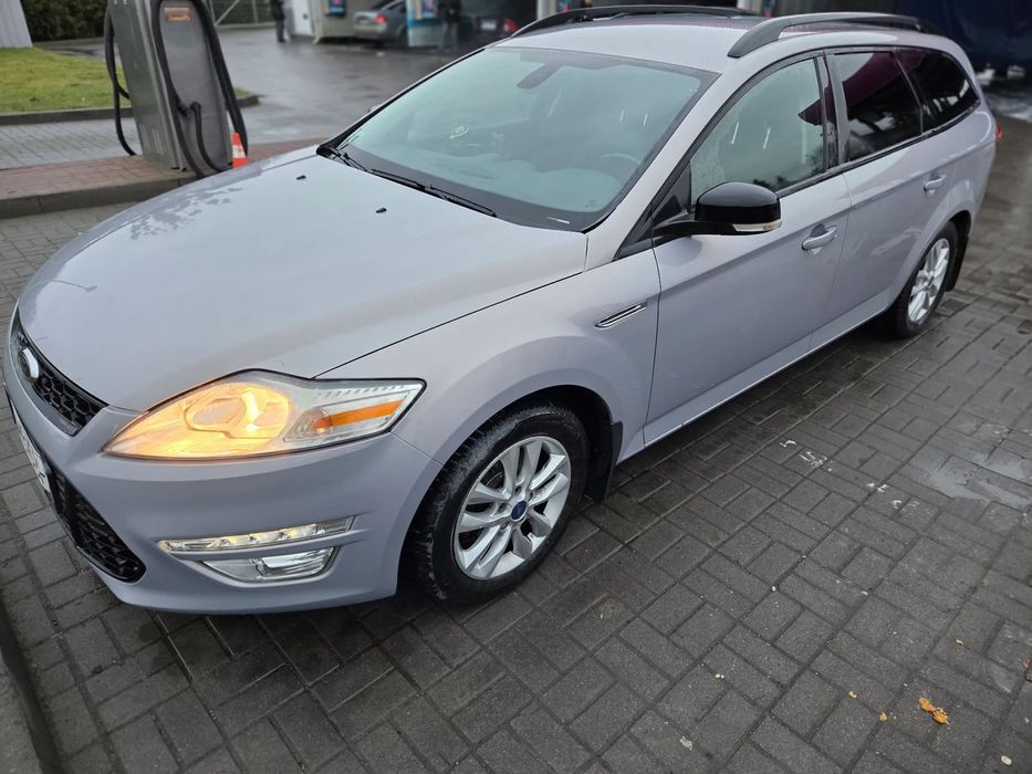 Ford Mondeo Ford Mondeo Mk4 2.0 Benzyna Stan Bdb idealny pod LPG