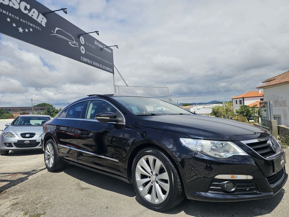 Vw Passat CC Nacional
