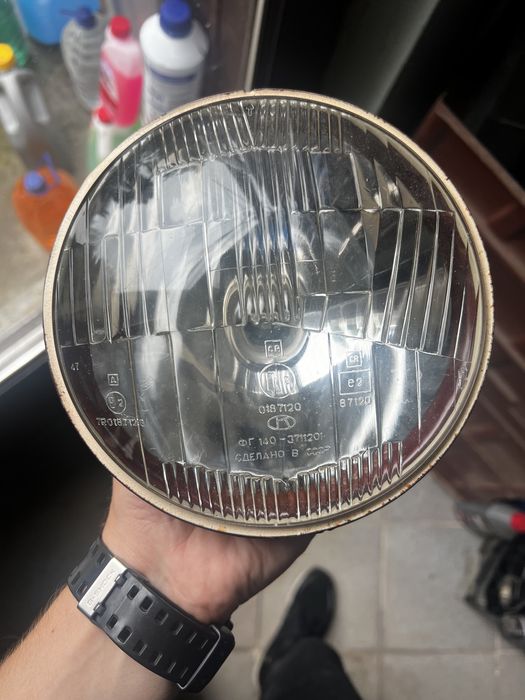 Фари Ваз 2101 СССР нові !