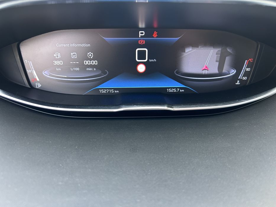 Peugeot 5008 Blue HDI 7lugares